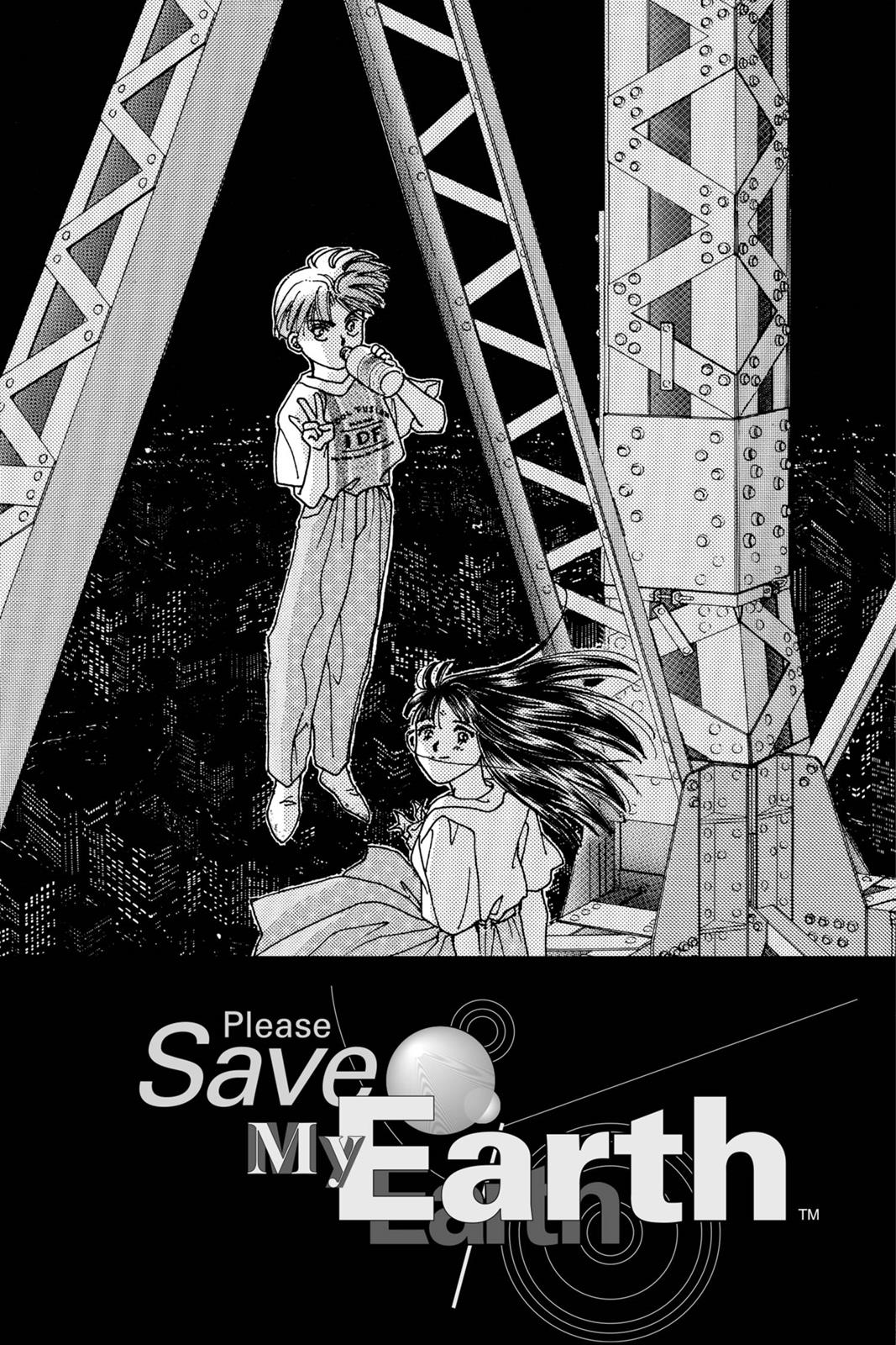 Boku no Chikyuu wo Mamotte Chap 21 - Next Chap 22