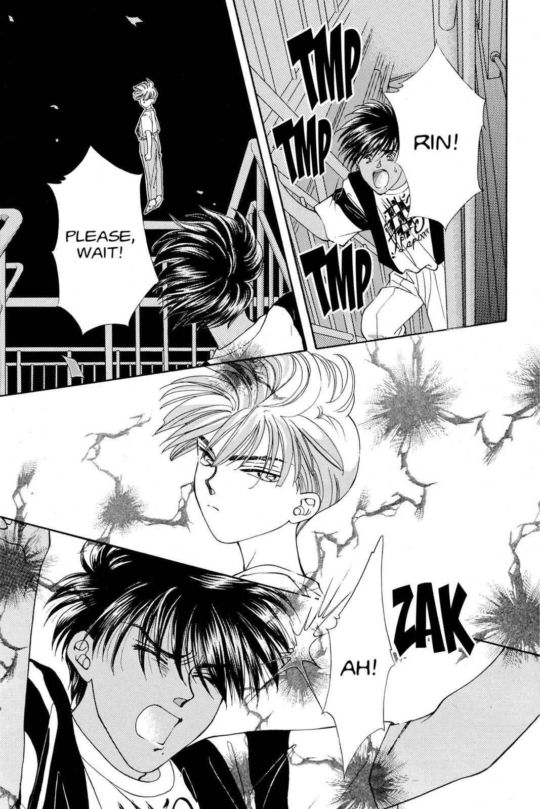 Boku no Chikyuu wo Mamotte Chap 21 - Next Chap 22