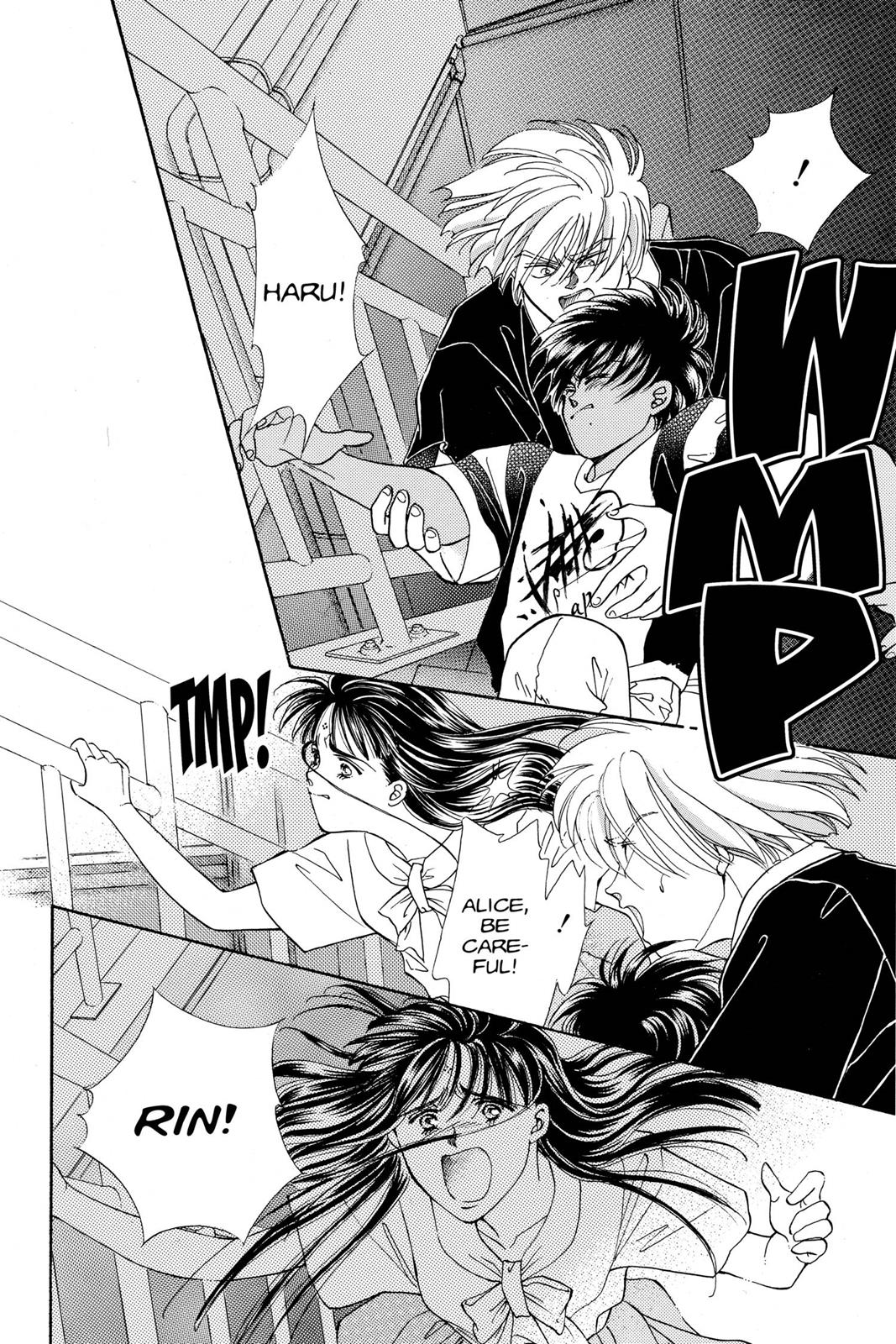 Boku no Chikyuu wo Mamotte Chap 21 - Next Chap 22