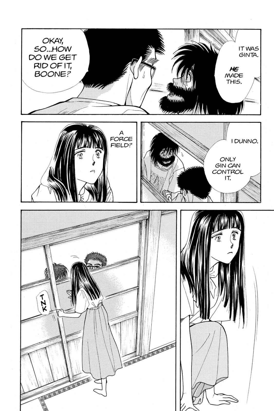 Boku no Chikyuu wo Mamotte Chap 21 - Next Chap 22