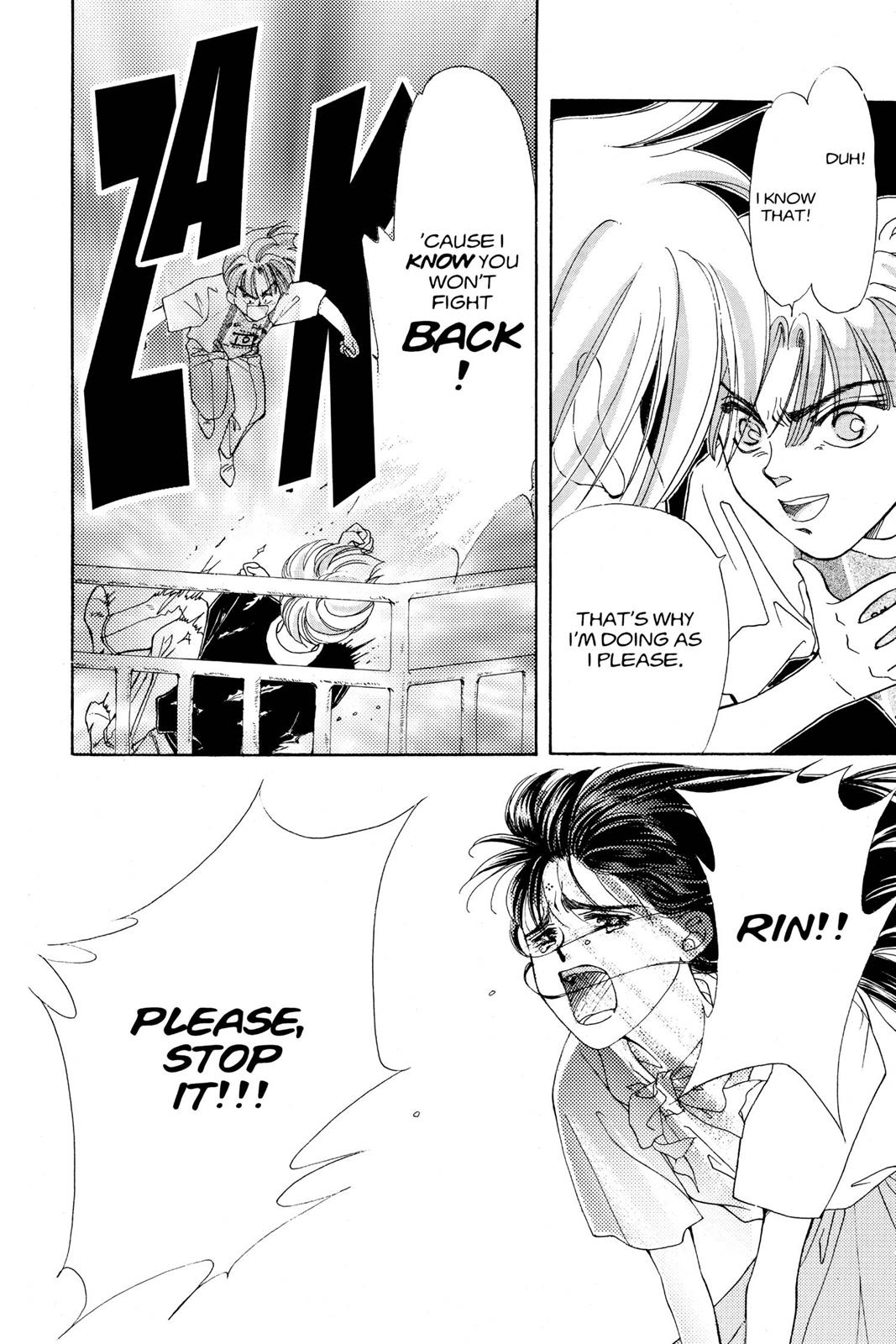 Boku no Chikyuu wo Mamotte Chap 21 - Next Chap 22