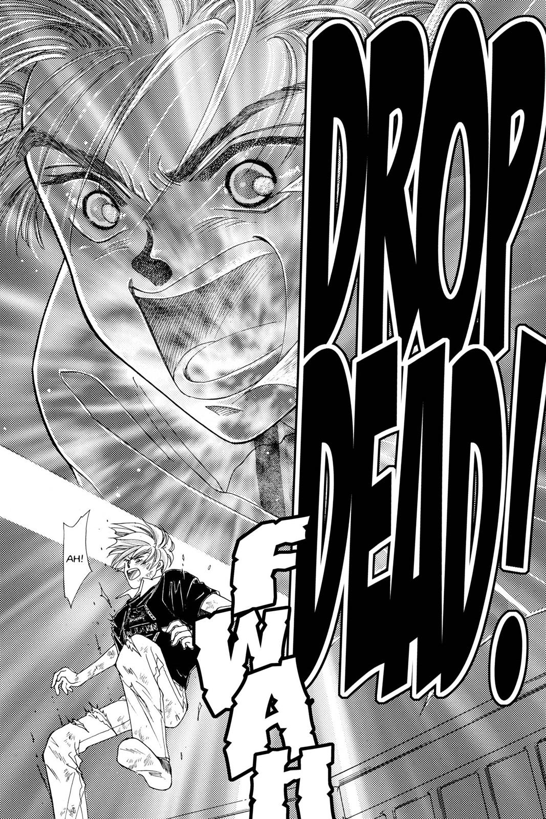 Boku no Chikyuu wo Mamotte Chap 21 - Next Chap 22