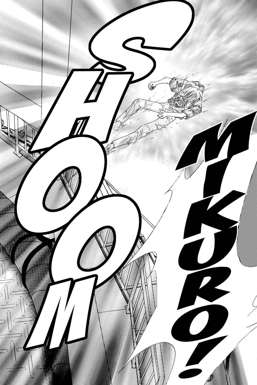 Boku no Chikyuu wo Mamotte Chap 21 - Next Chap 22