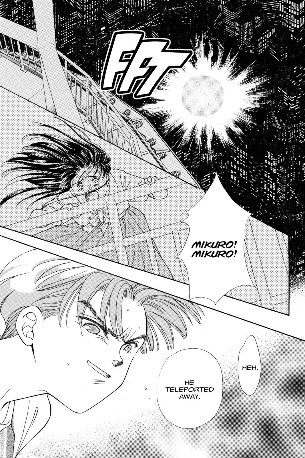 Boku no Chikyuu wo Mamotte Chap 21 - Next Chap 22