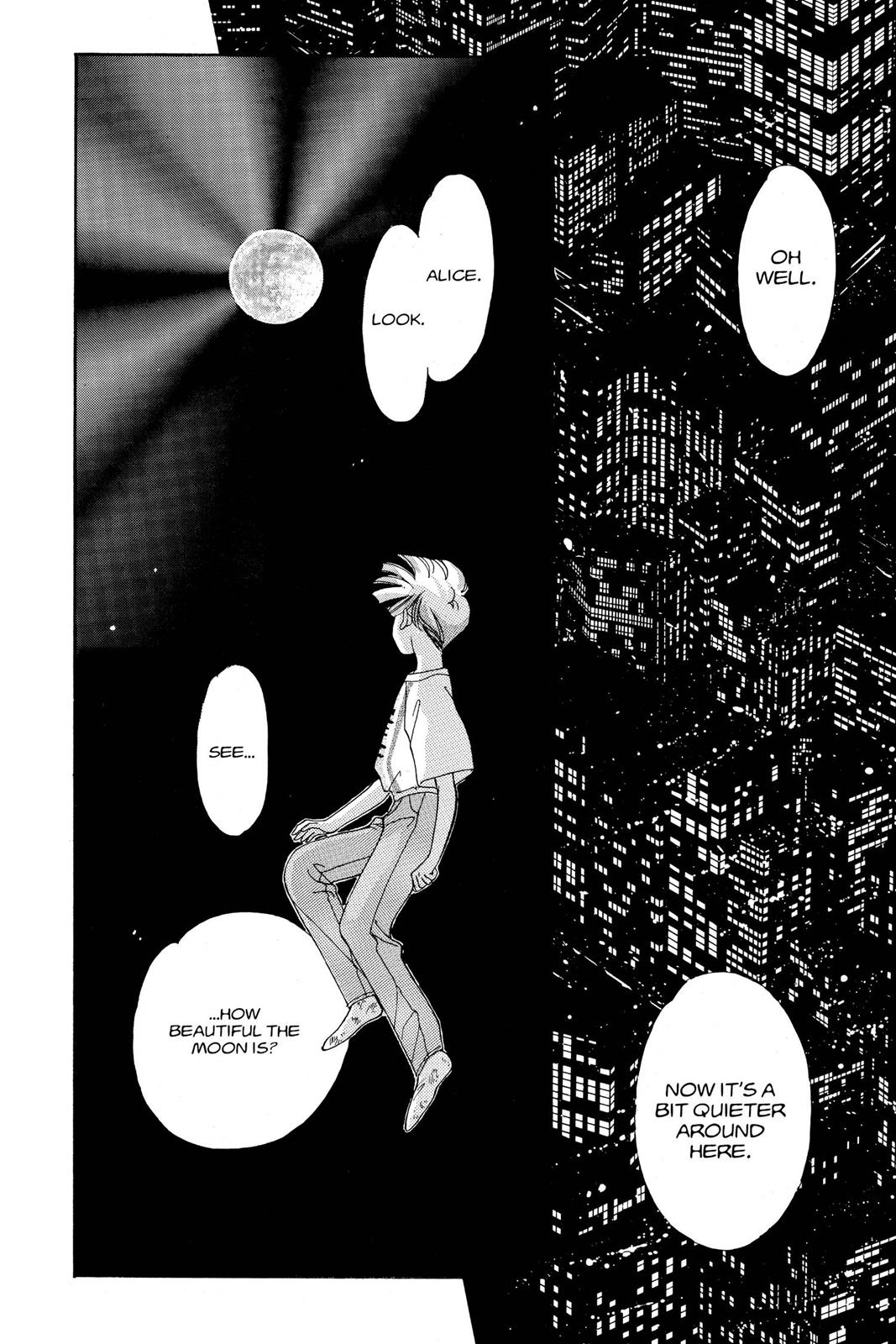 Boku no Chikyuu wo Mamotte Chap 21 - Next Chap 22