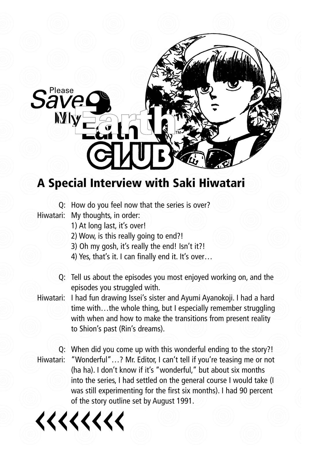 Boku no Chikyuu wo Mamotte Chap 21 - Next Chap 22