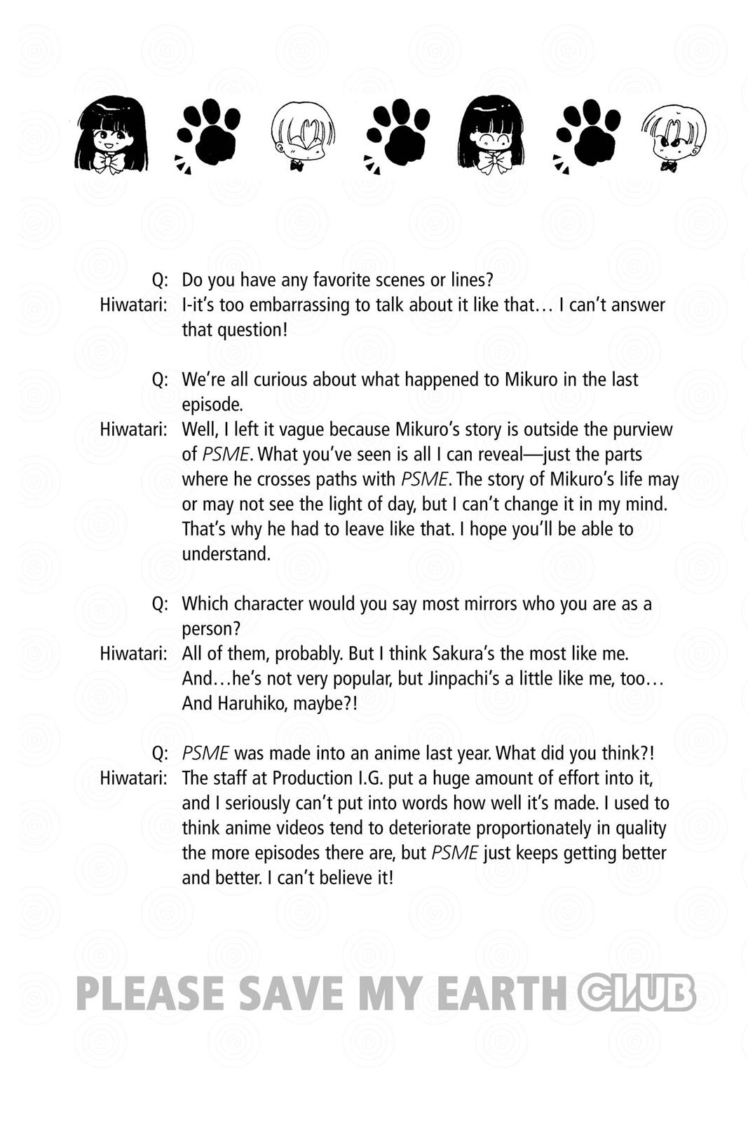 Boku no Chikyuu wo Mamotte Chap 21 - Next Chap 22