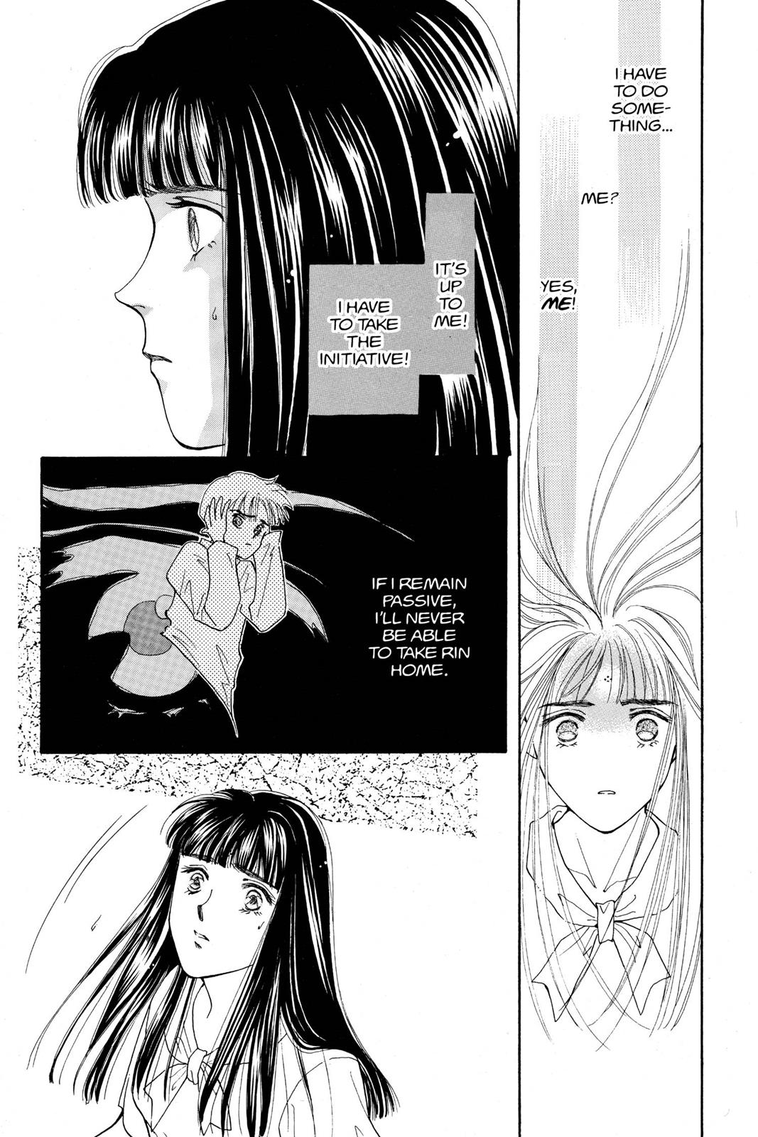Boku no Chikyuu wo Mamotte Chap 21 - Next Chap 22