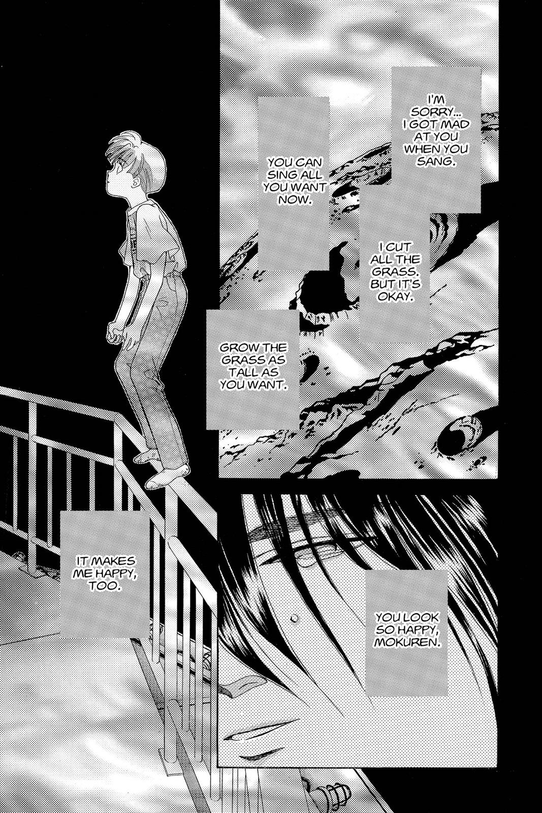 Boku no Chikyuu wo Mamotte Chap 21 - Next Chap 22