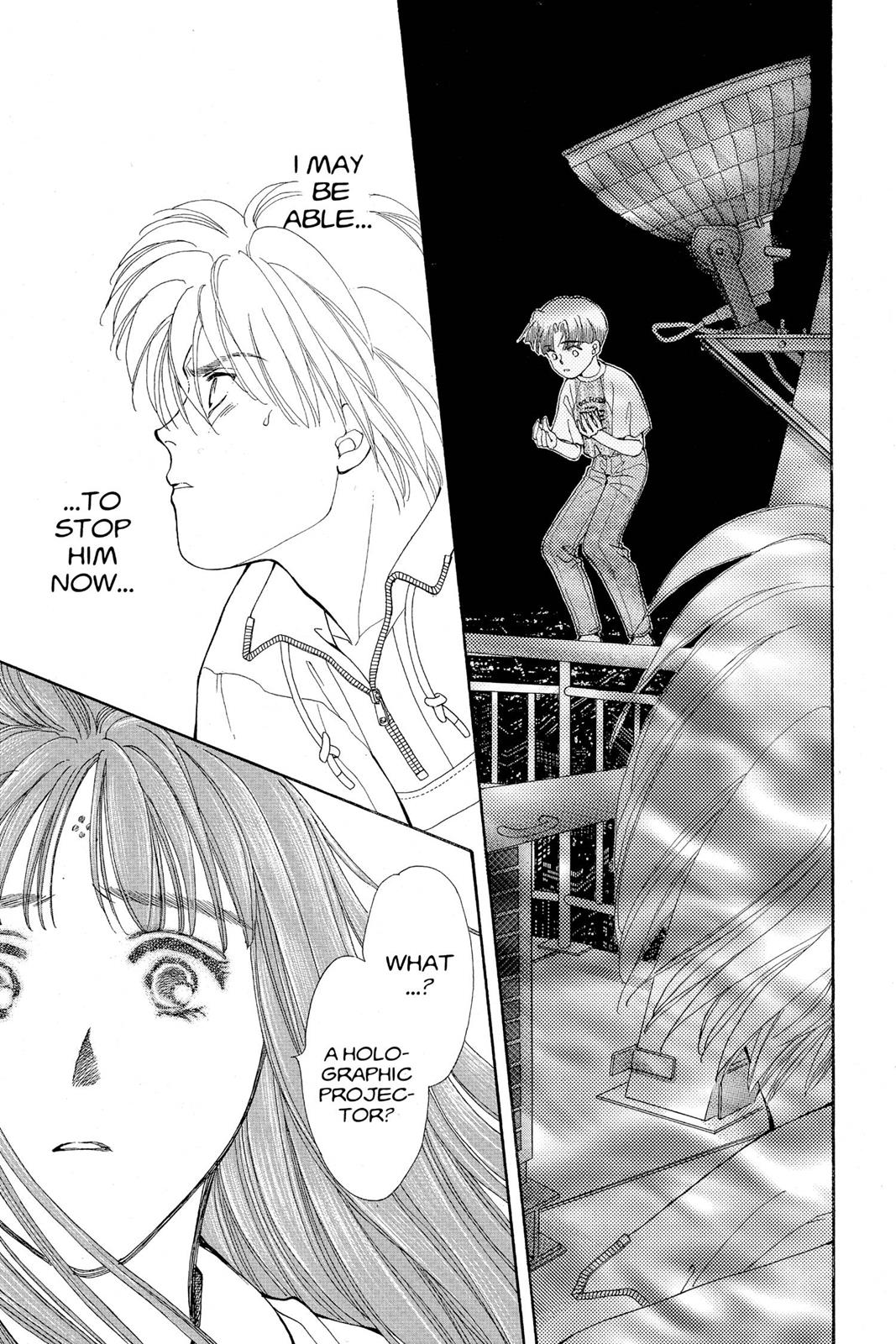 Boku no Chikyuu wo Mamotte Chap 21 - Next Chap 22