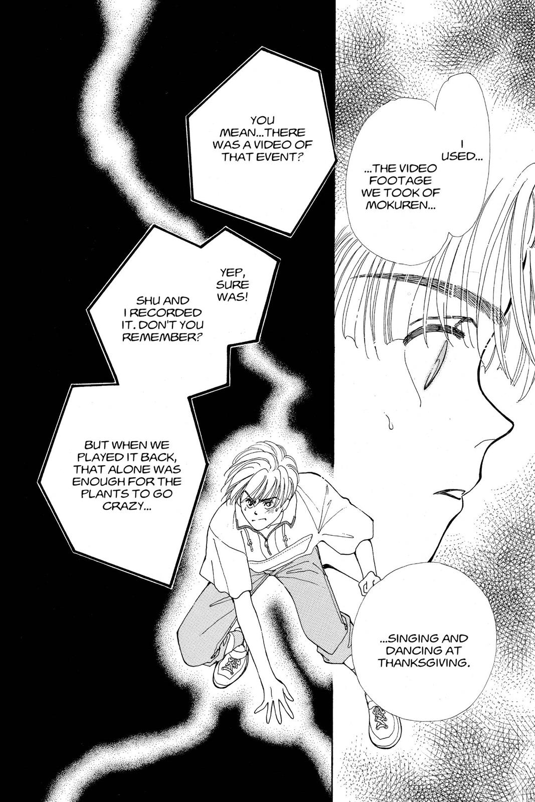 Boku no Chikyuu wo Mamotte Chap 21 - Next Chap 22