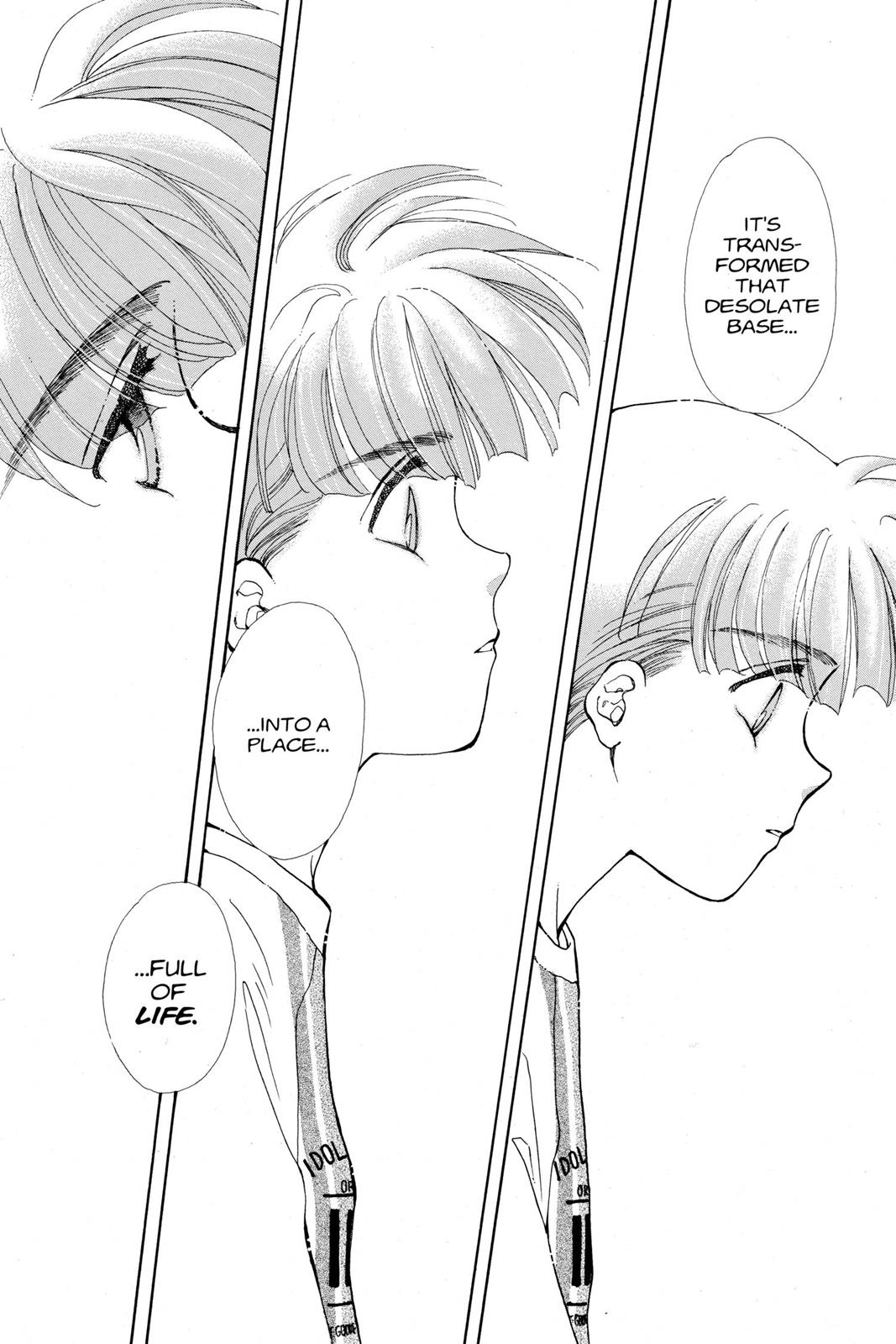 Boku no Chikyuu wo Mamotte Chap 21 - Next Chap 22