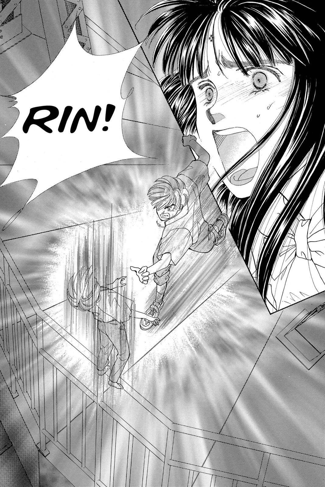 Boku no Chikyuu wo Mamotte Chap 21 - Next Chap 22