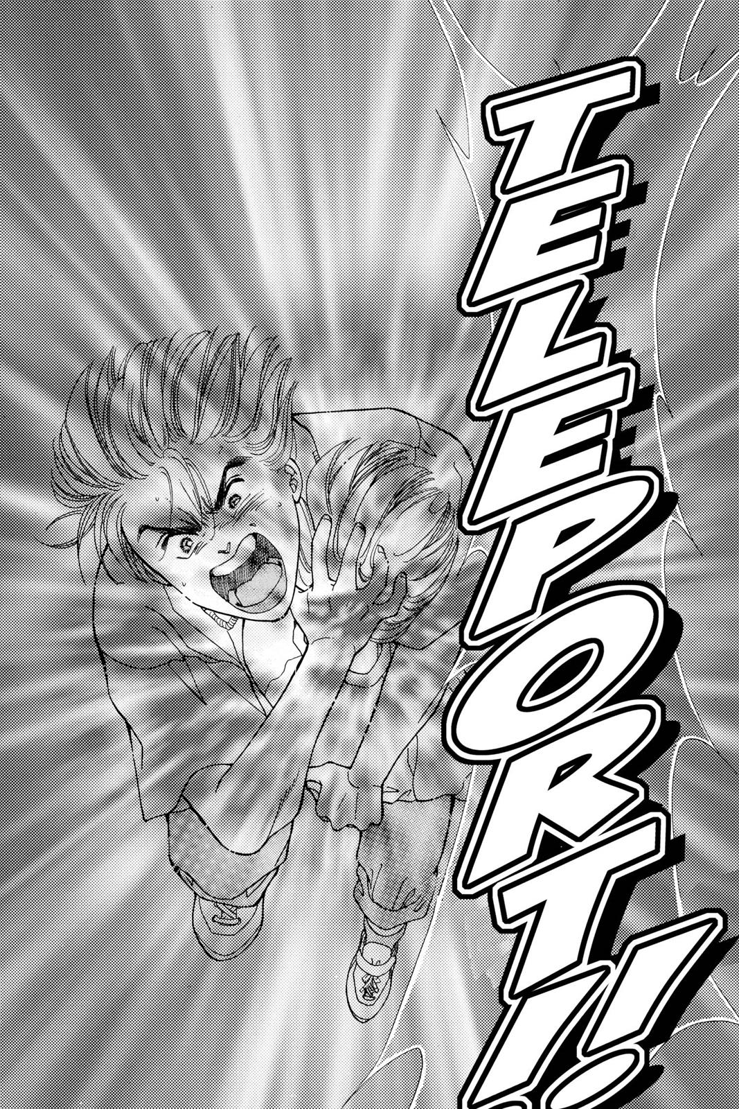 Boku no Chikyuu wo Mamotte Chap 21 - Next Chap 22