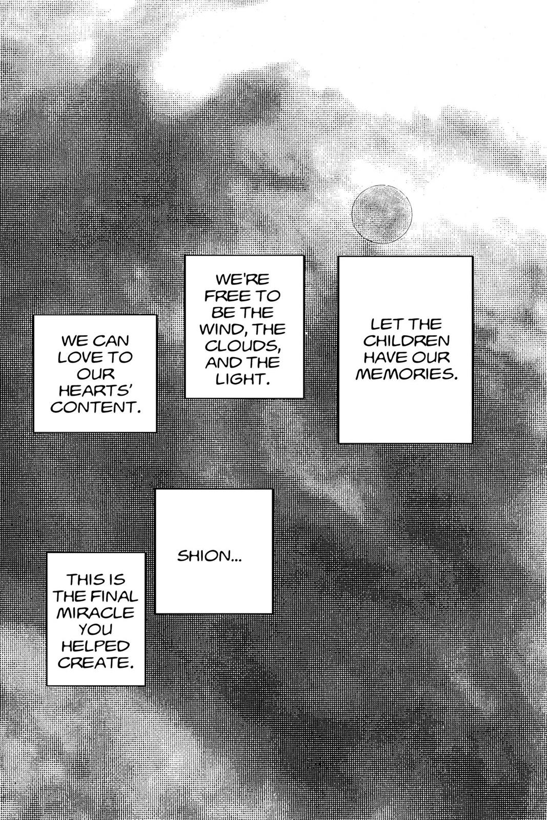 Boku no Chikyuu wo Mamotte Chap 21 - Next Chap 22