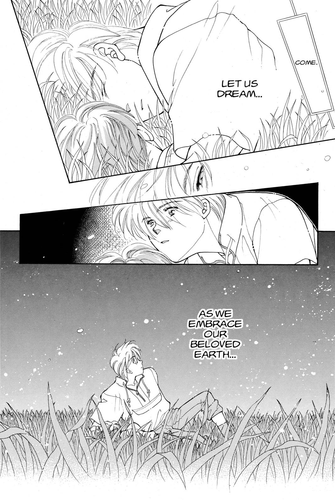 Boku no Chikyuu wo Mamotte Chap 21 - Next Chap 22