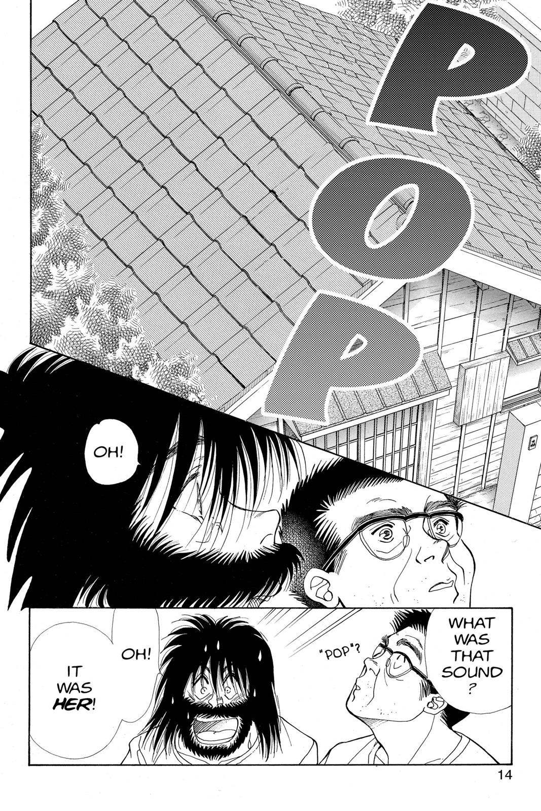 Boku no Chikyuu wo Mamotte Chap 21 - Next Chap 22