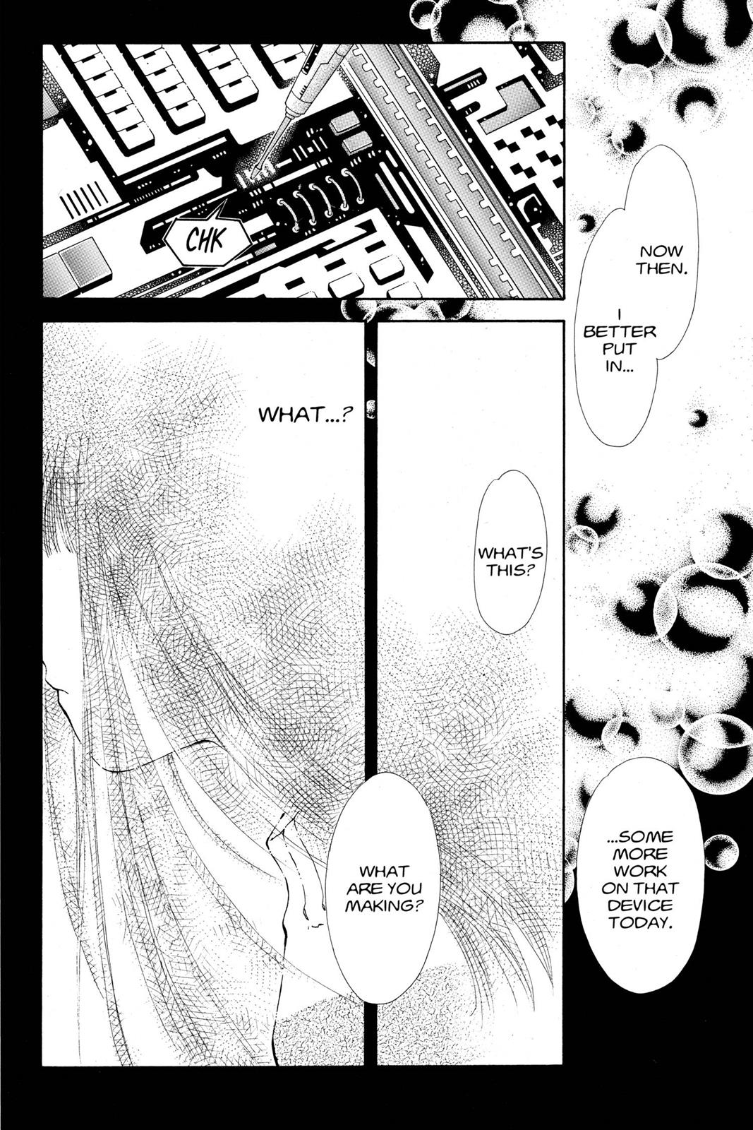 Boku no Chikyuu wo Mamotte Chap 21 - Next Chap 22