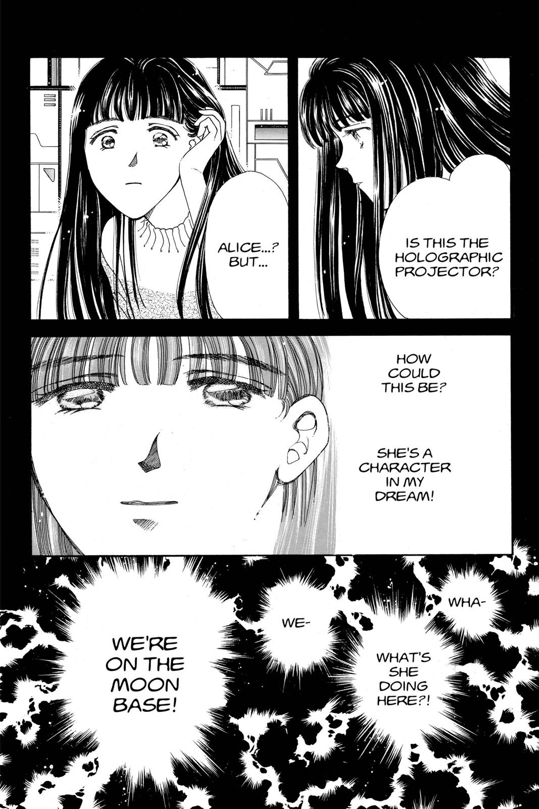 Boku no Chikyuu wo Mamotte Chap 21 - Next Chap 22