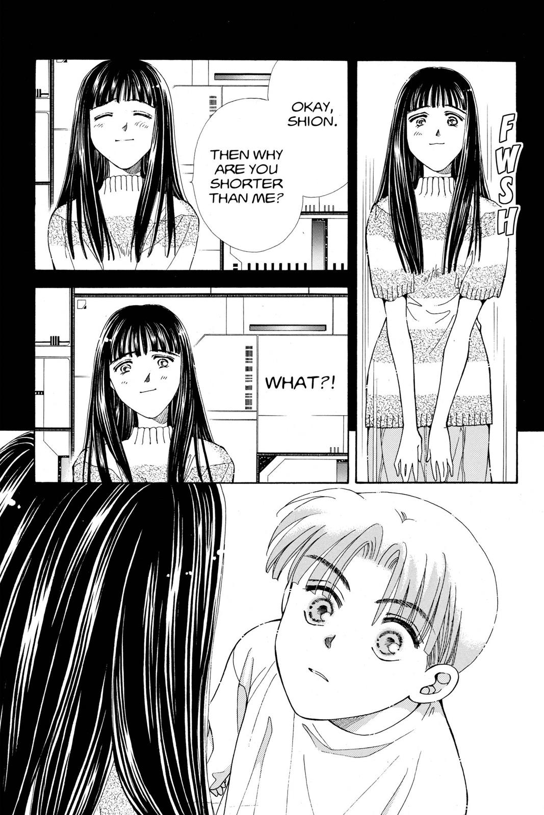 Boku no Chikyuu wo Mamotte Chap 21 - Next Chap 22