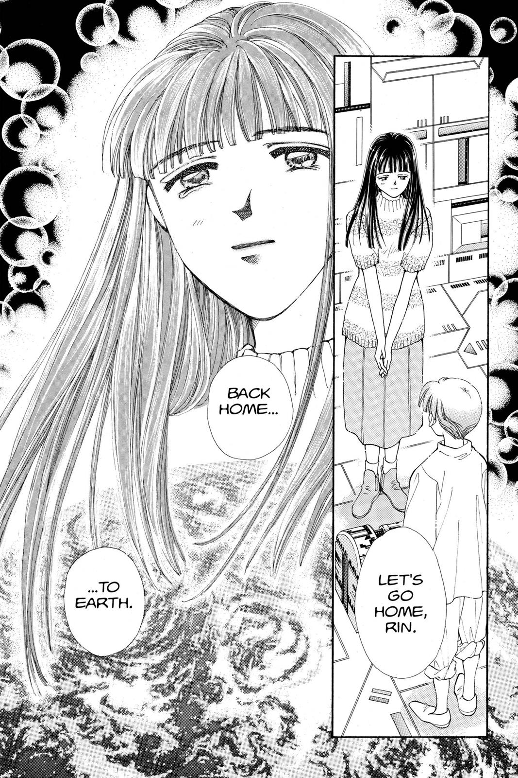 Boku no Chikyuu wo Mamotte Chap 21 - Next Chap 22