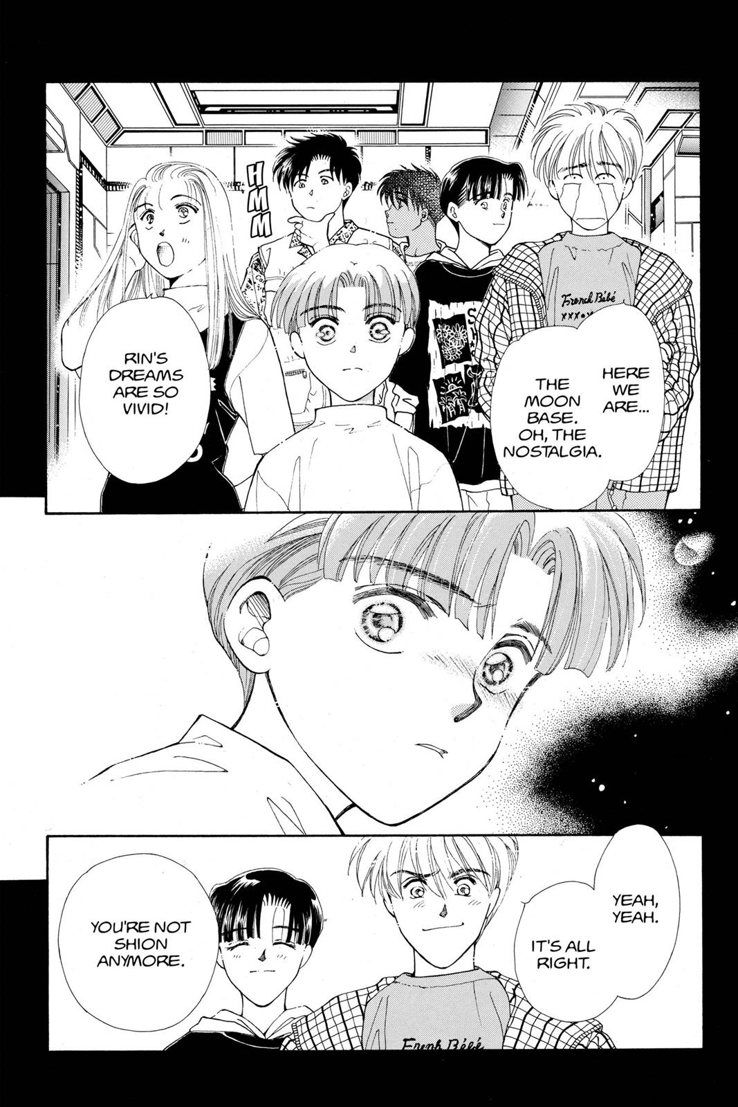 Boku no Chikyuu wo Mamotte Chap 21 - Next Chap 22