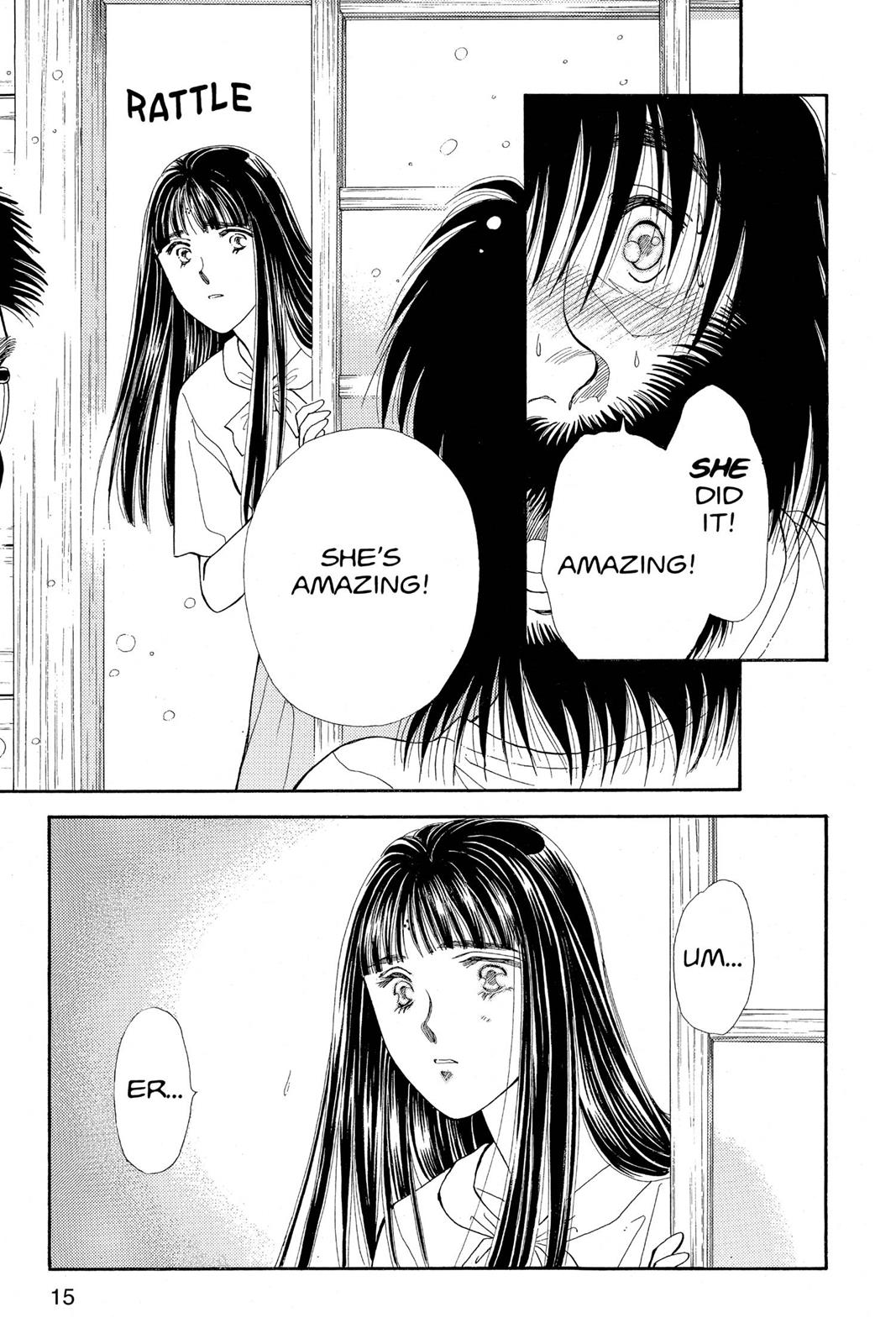 Boku no Chikyuu wo Mamotte Chap 21 - Next Chap 22