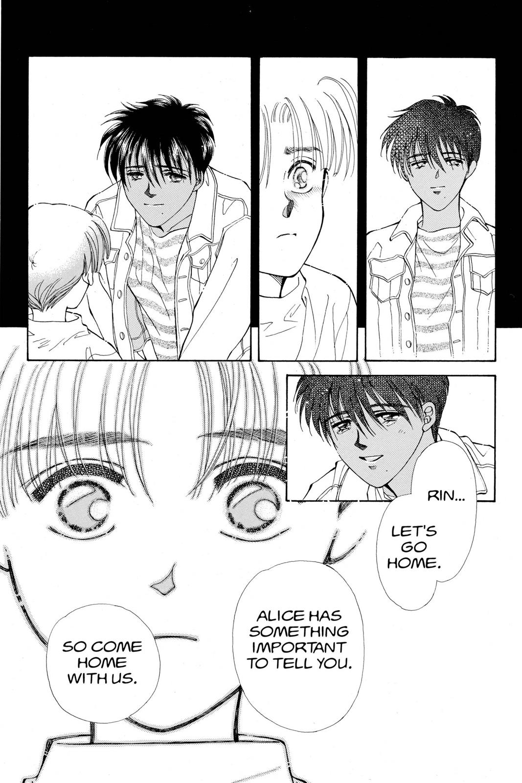 Boku no Chikyuu wo Mamotte Chap 21 - Next Chap 22