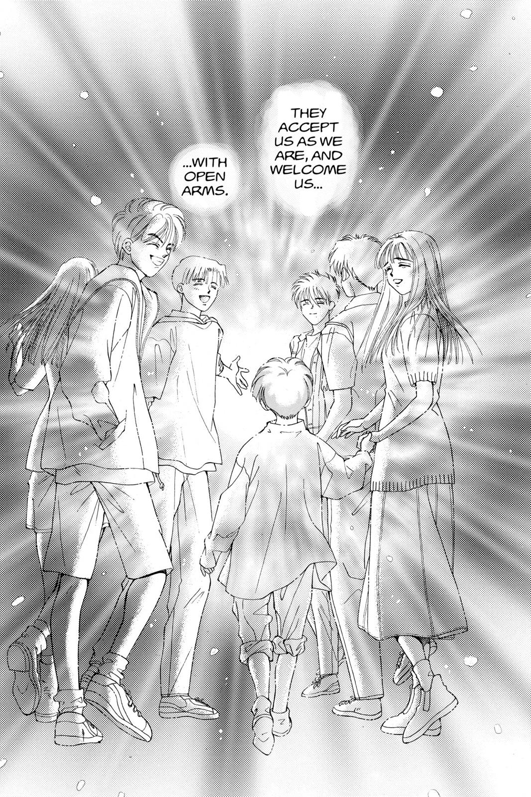 Boku no Chikyuu wo Mamotte Chap 21 - Next Chap 22