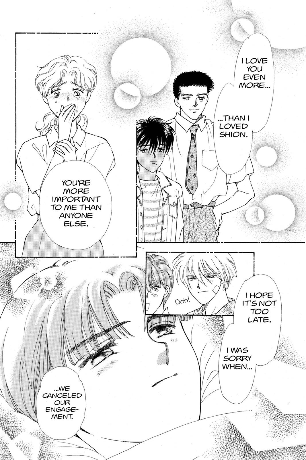 Boku no Chikyuu wo Mamotte Chap 21 - Next Chap 22