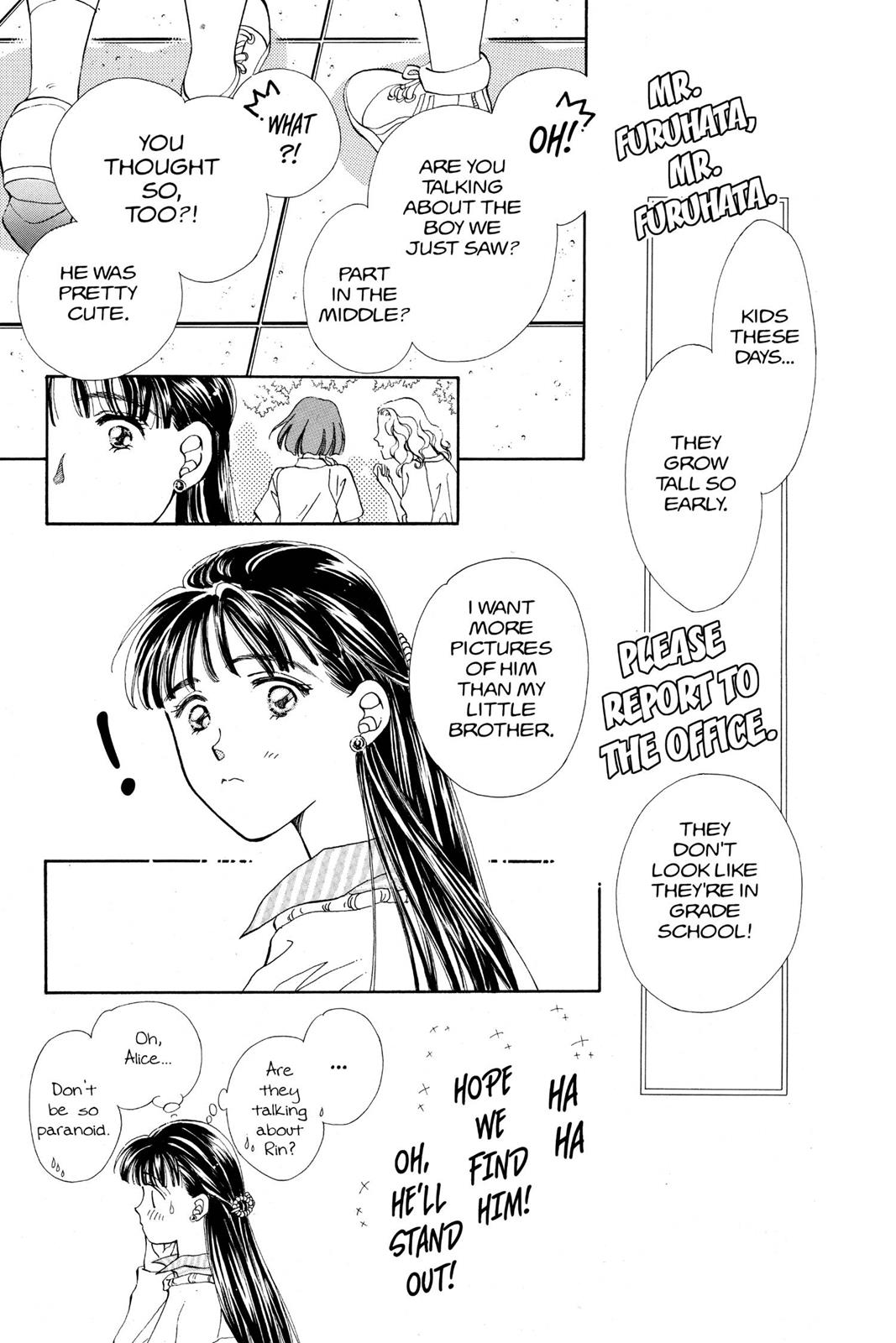 Boku no Chikyuu wo Mamotte Chap 21 - Next Chap 22