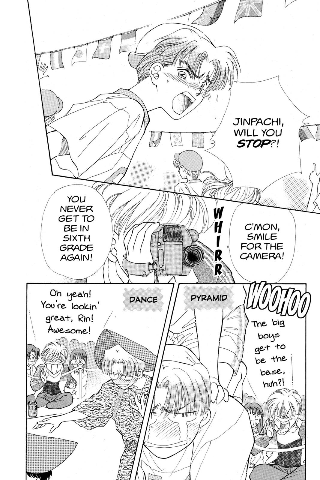 Boku no Chikyuu wo Mamotte Chap 21 - Next Chap 22