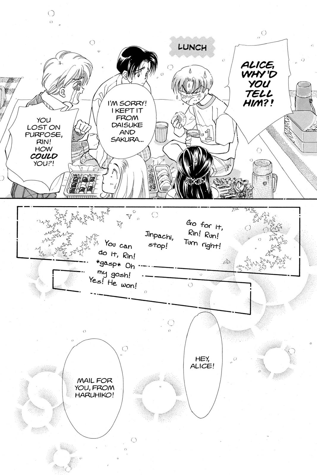 Boku no Chikyuu wo Mamotte Chap 21 - Next Chap 22