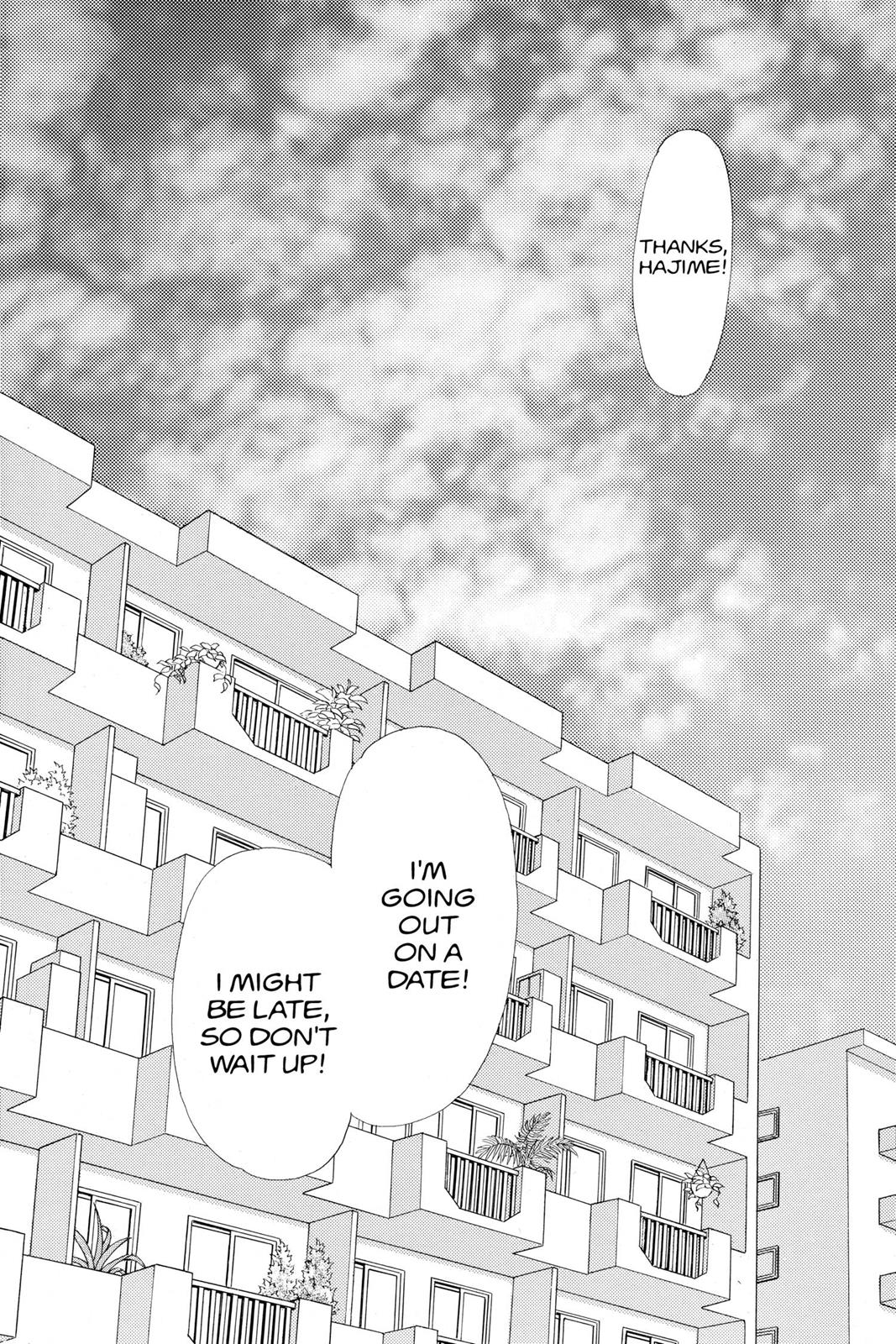 Boku no Chikyuu wo Mamotte Chap 21 - Next Chap 22