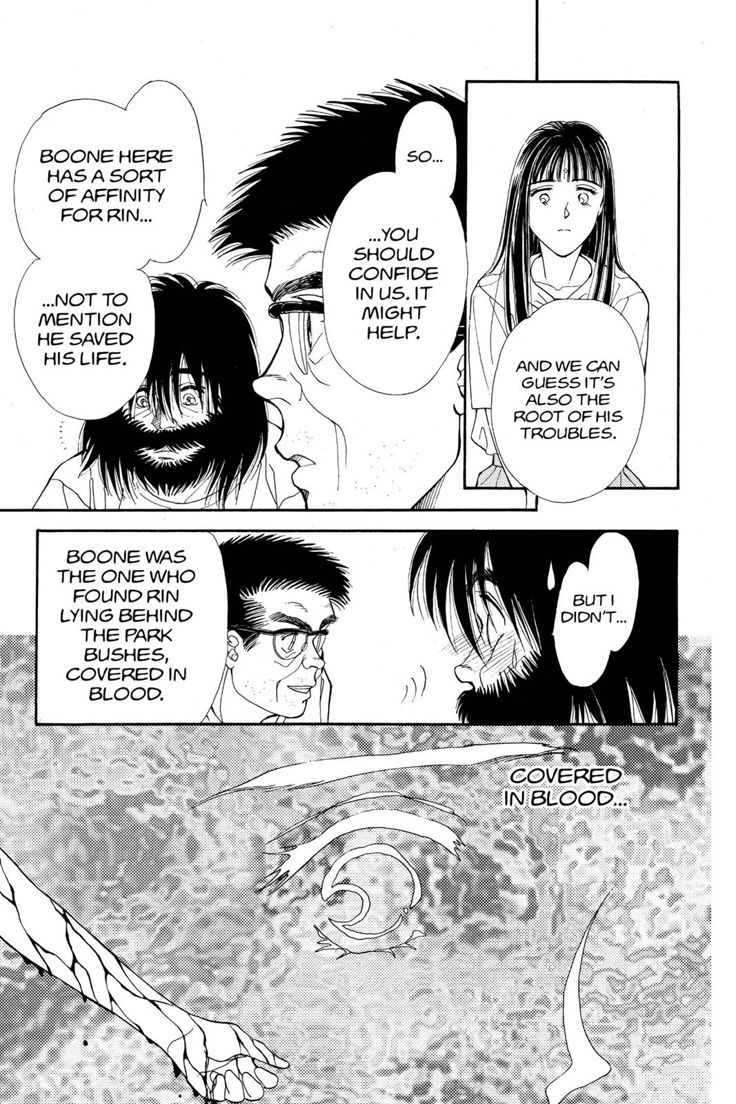 Boku no Chikyuu wo Mamotte Chap 21 - Next Chap 22