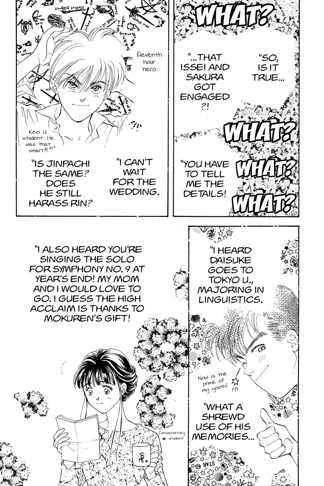 Boku no Chikyuu wo Mamotte Chap 21 - Next Chap 22