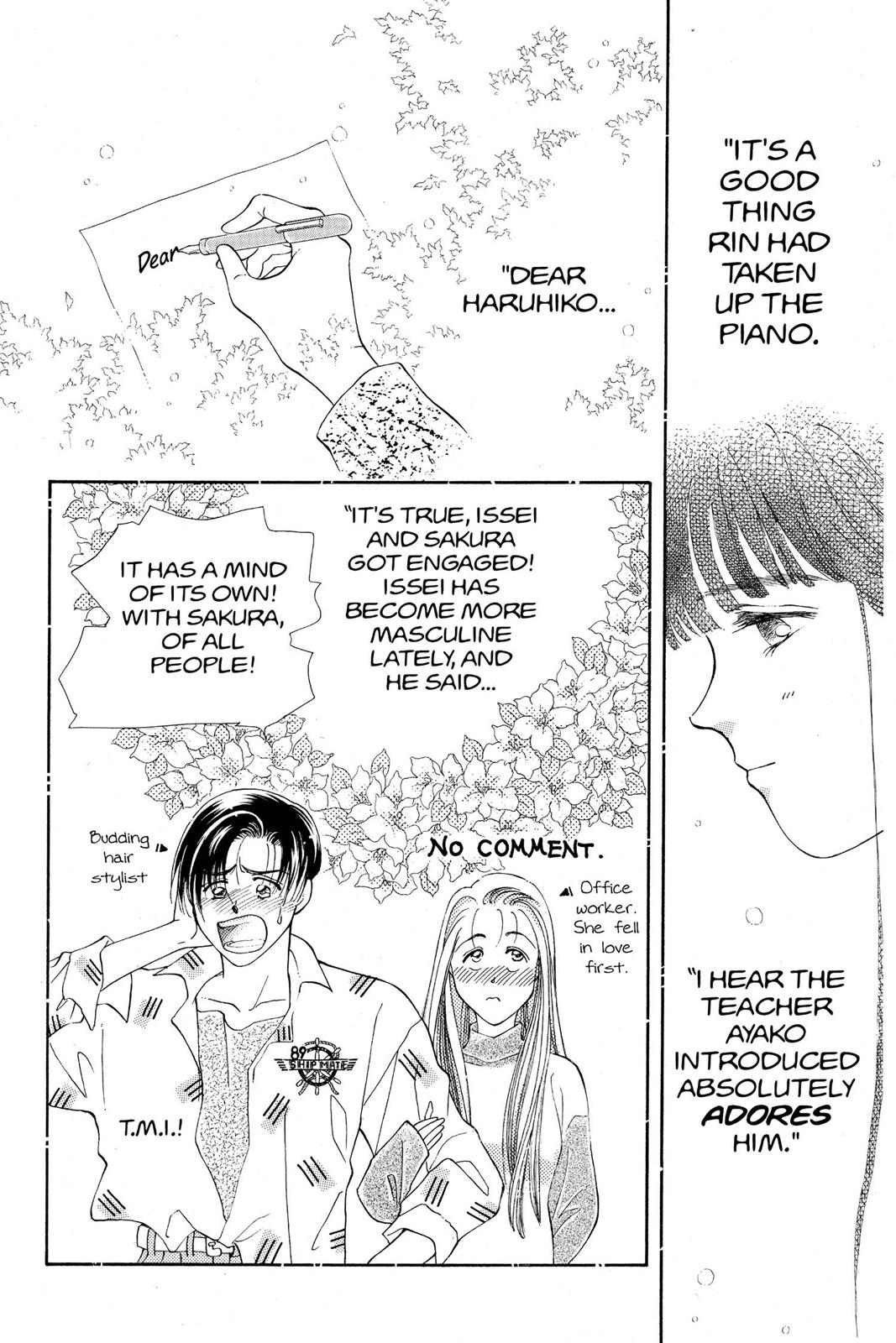 Boku no Chikyuu wo Mamotte Chap 21 - Next Chap 22