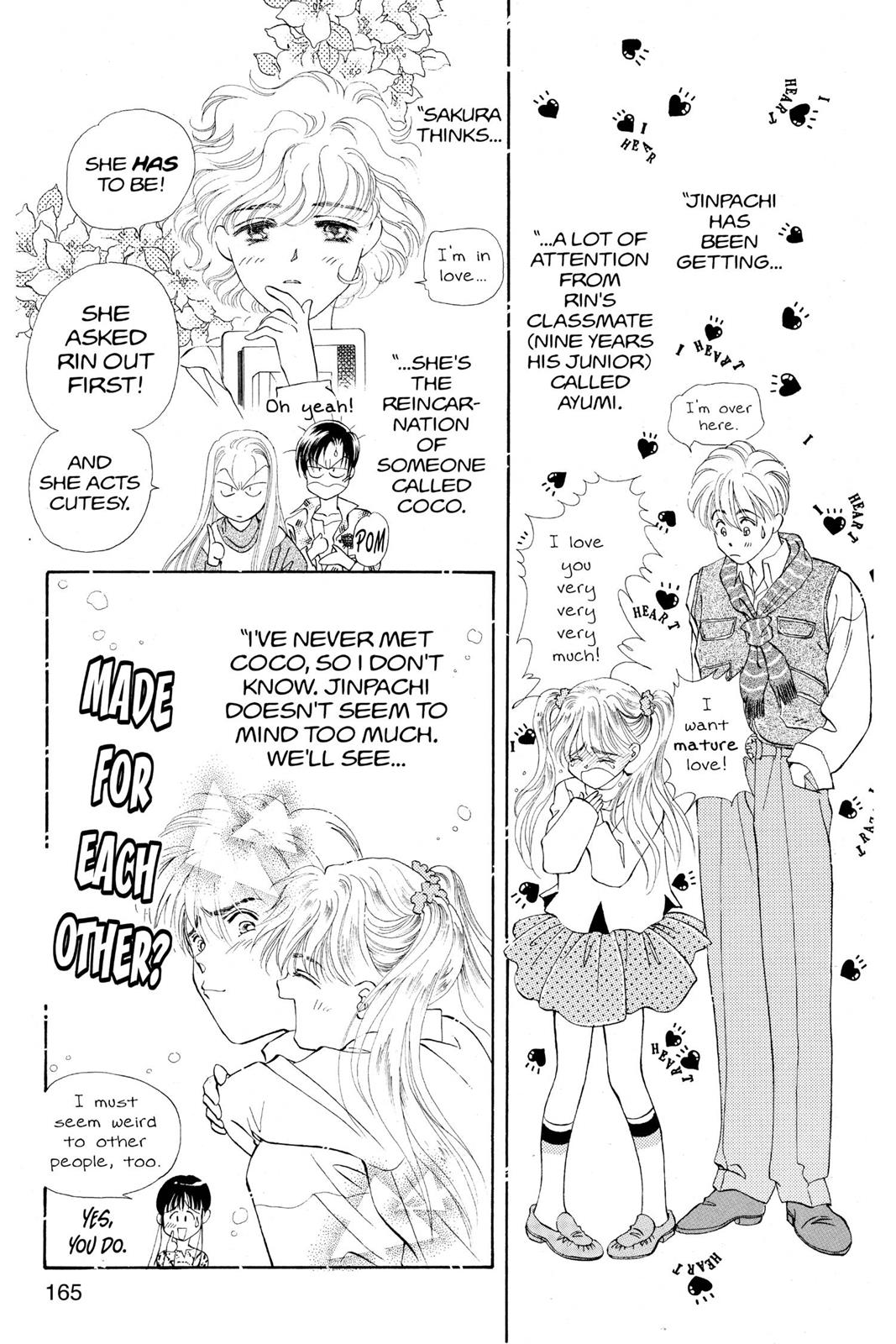 Boku no Chikyuu wo Mamotte Chap 21 - Next Chap 22