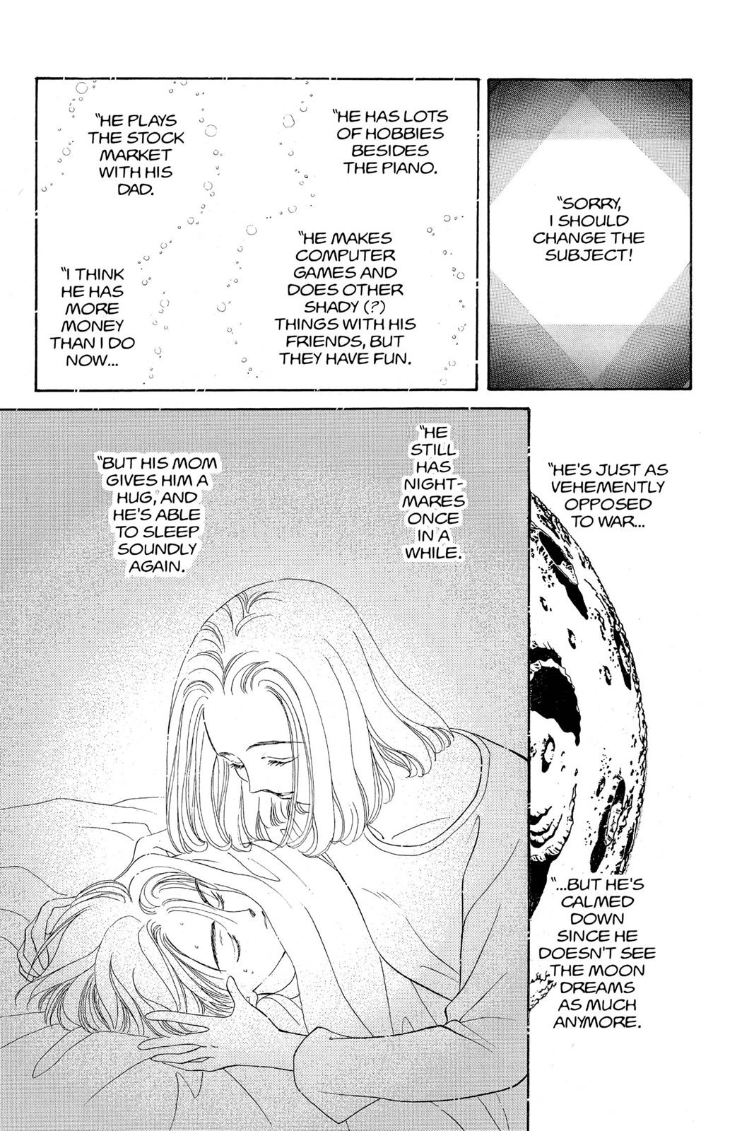 Boku no Chikyuu wo Mamotte Chap 21 - Next Chap 22