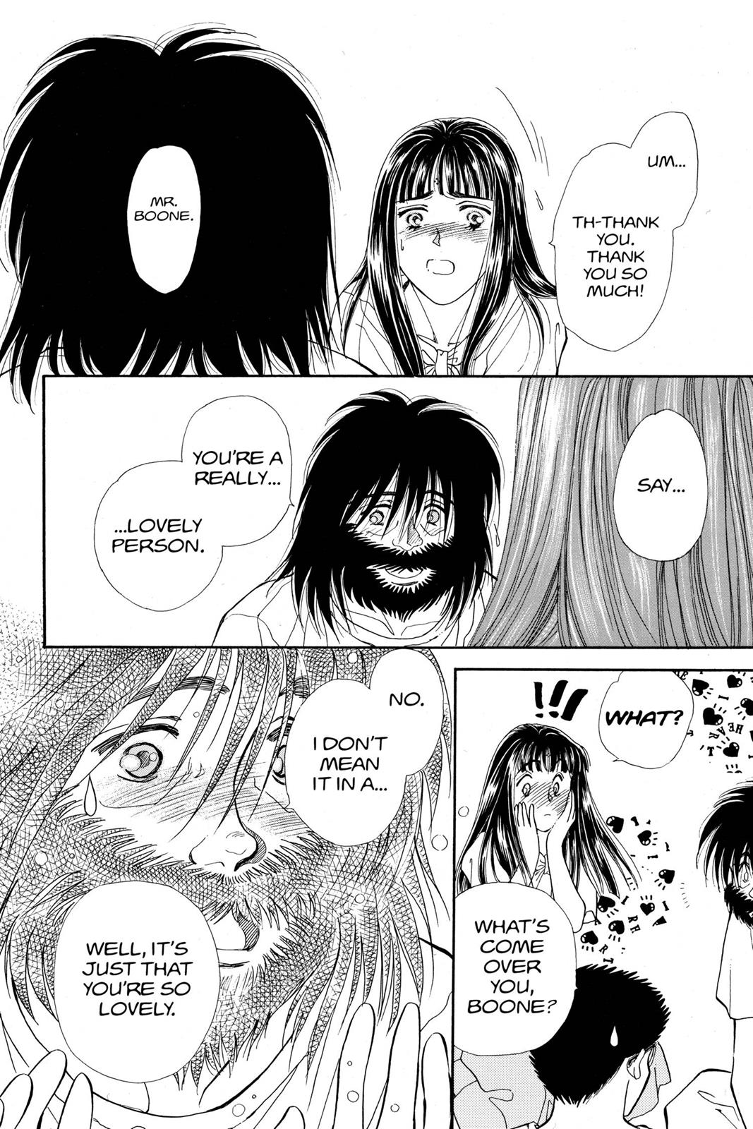 Boku no Chikyuu wo Mamotte Chap 21 - Next Chap 22