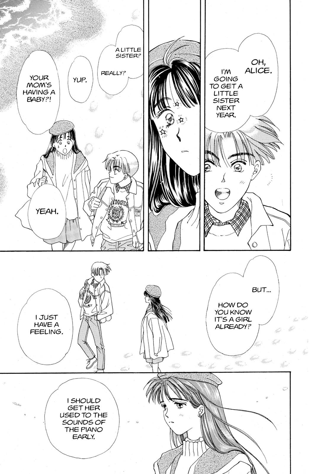 Boku no Chikyuu wo Mamotte Chap 21 - Next Chap 22