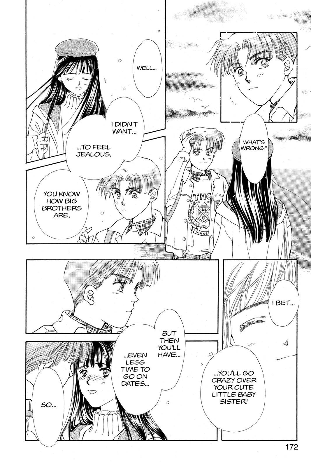 Boku no Chikyuu wo Mamotte Chap 21 - Next Chap 22