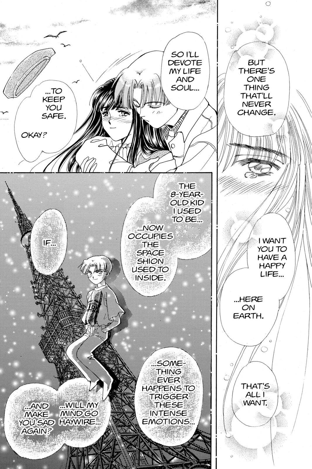 Boku no Chikyuu wo Mamotte Chap 21 - Next Chap 22