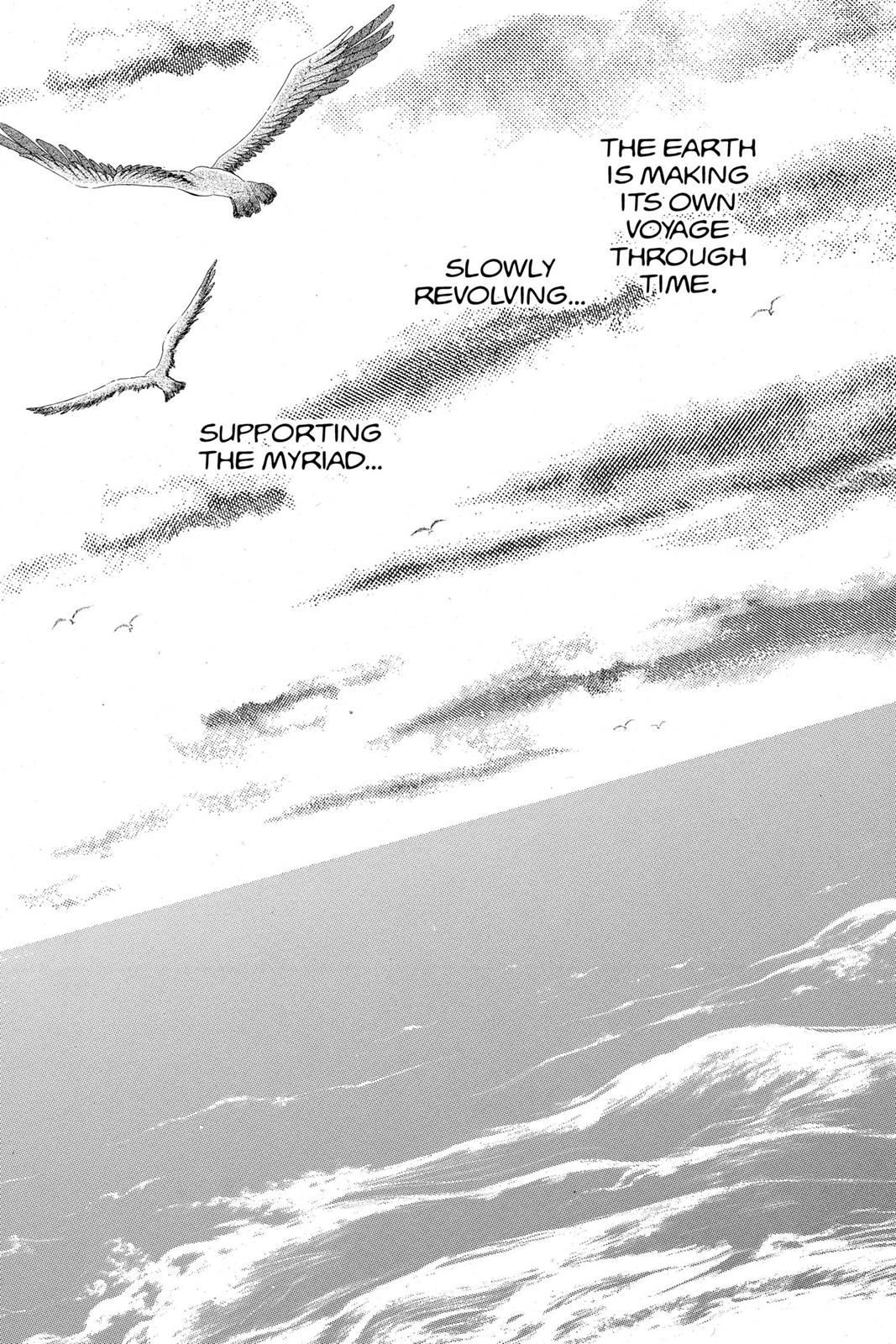 Boku no Chikyuu wo Mamotte Chap 21 - Next Chap 22