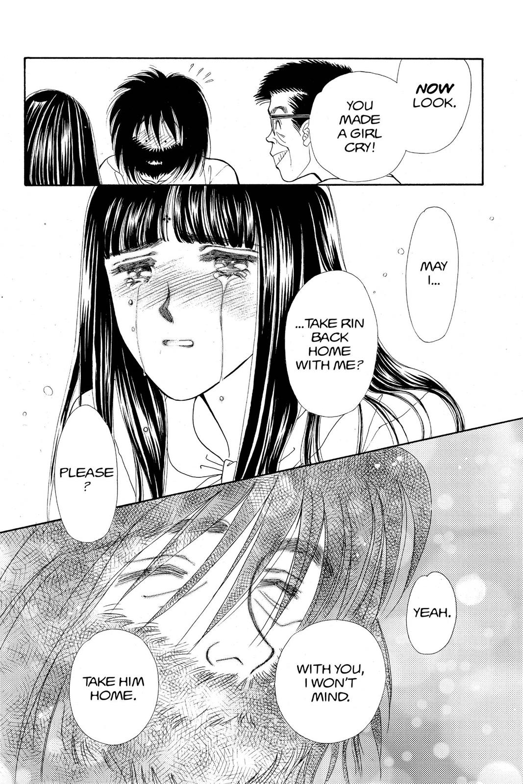 Boku no Chikyuu wo Mamotte Chap 21 - Next Chap 22