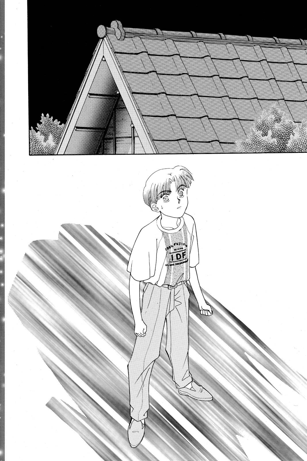 Boku no Chikyuu wo Mamotte Chap 21 - Next Chap 22