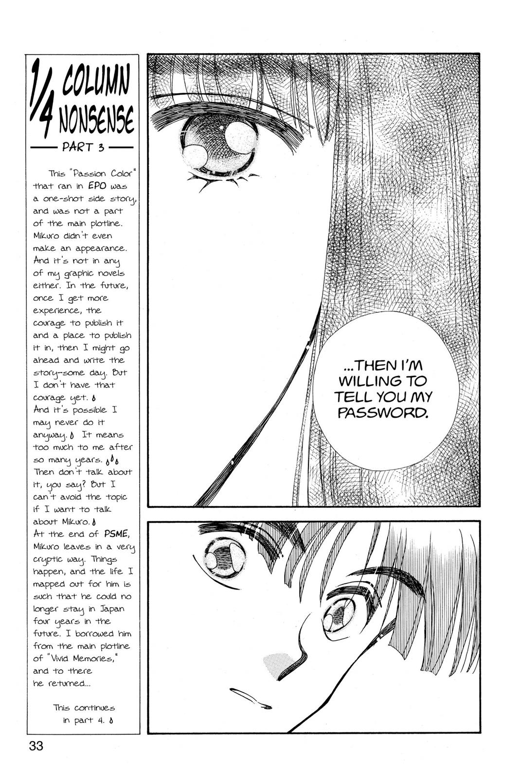 Boku no Chikyuu wo Mamotte Chap 21 - Next Chap 22