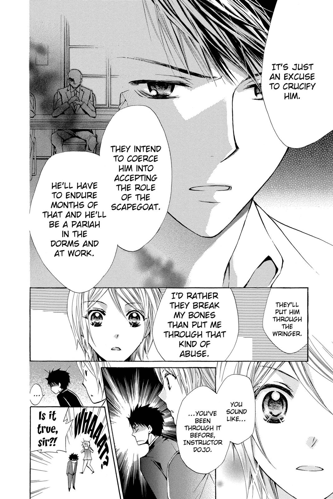 Toshokan Sensou: Love & War Chap 7 - Next Chap 8