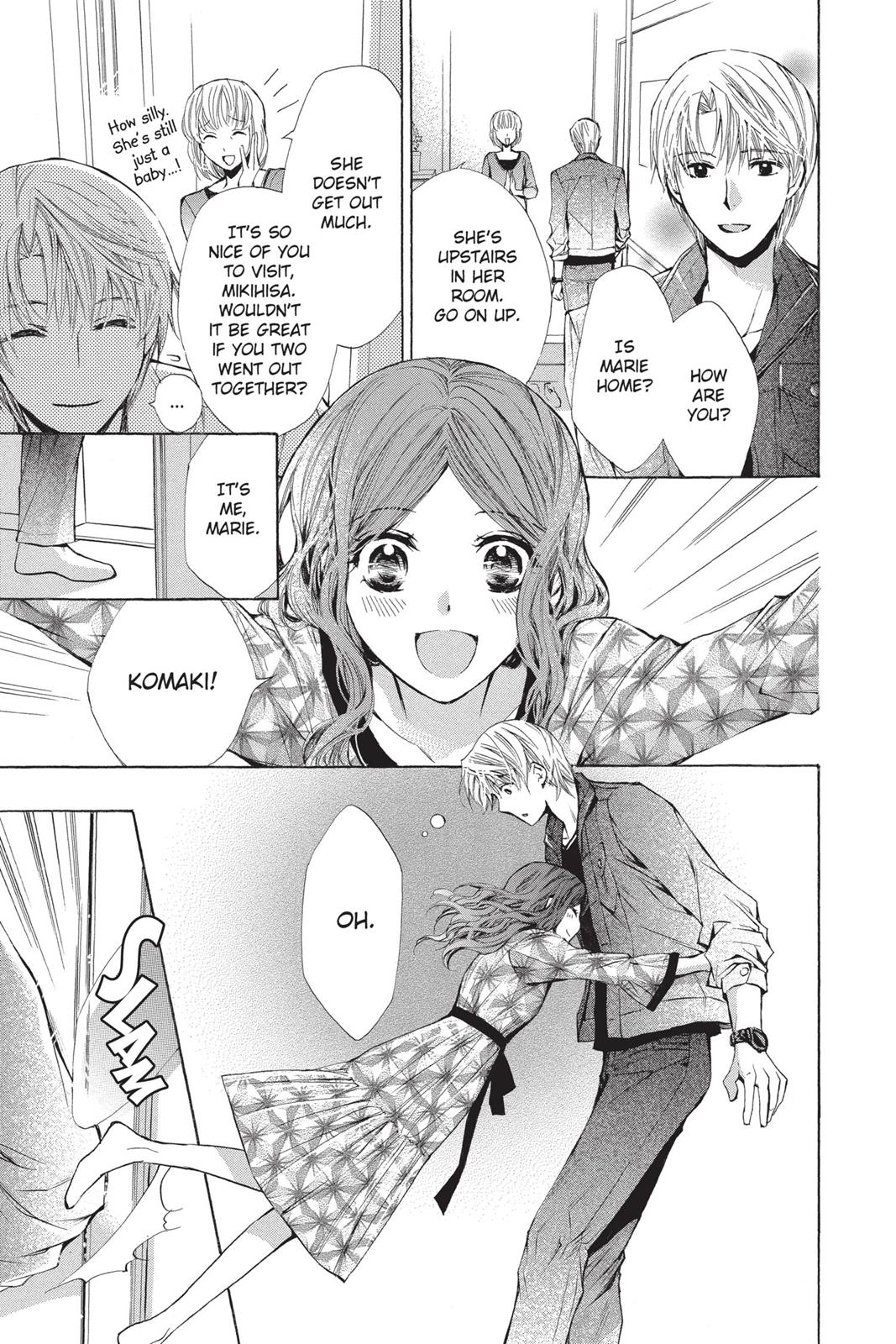 Toshokan Sensou: Love & War Chap 7 - Next Chap 8