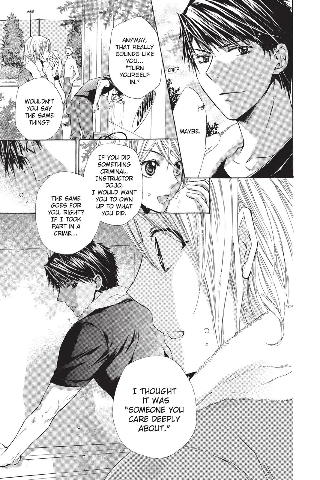 Toshokan Sensou: Love & War Chap 7 - Next Chap 8